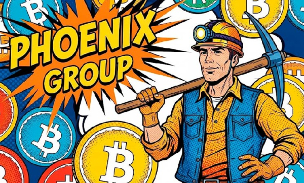 Phoenix Group объявила о запуске Solana и Bitcoin-казначейства Phoenix Group объявила о запуске Solana и Bitcoin-казначейства