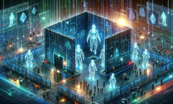 Nvidia может стать первой компанией с капитализацией $10 трлн благодаря роботам Nvidia может стать первой компанией с капитализацией $10 трлн благодаря роботам