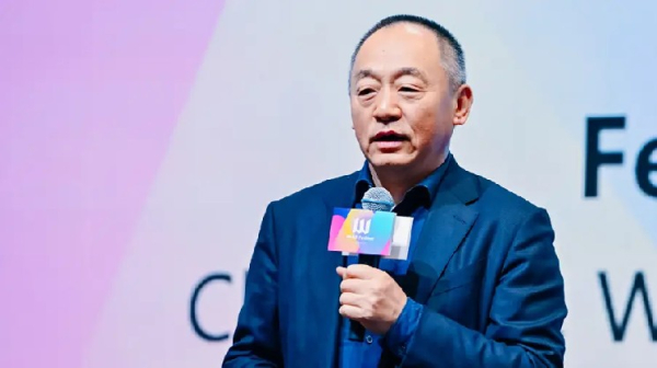 Гендиректор Haskkey Group: Китай вернется к криптовалютам через стейблкоины Гендиректор Haskkey Group: Китай вернется к криптовалютам через стейблкоины