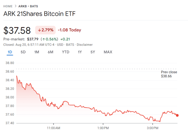 Что нужно знать о покупке и продаже акций Ark Invest Кэти Вуд в условиях коррекции рынка?