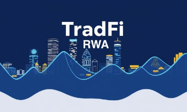 Animoca: «Рынок TradFi объемом $400 трлн обладает значительным потенциалом для токенизации RWA» Animoca: «Рынок TradFi объемом $400 трлн обладает значительным потенциалом для токенизации RWA»