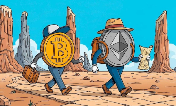 Отток капитала из Bitcoin и Ethereum-ETF прогрессирует из-за роста инфляции в США Отток капитала из Bitcoin и Ethereum-ETF прогрессирует из-за роста инфляции в США