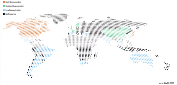 Galaxy Research: компании с цифровыми активами в резервах контролируют свыше $100&nbsp;млрд в криптовалютах