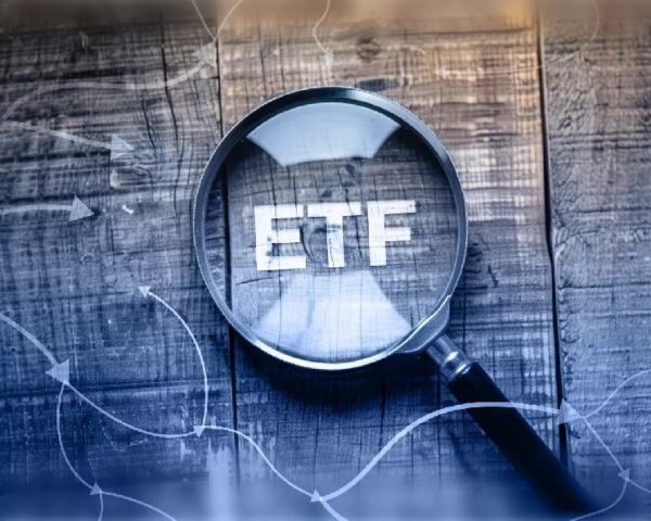 Криптофонды потеснили традиционные ETF Криптофонды потеснили традиционные ETF