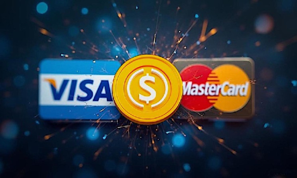 Стейблкоинам необходима защита потребителей для конкуренции с Visa и Mastercard Стейблкоинам необходима защита потребителей для конкуренции с Visa и Mastercard