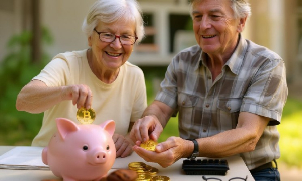 Coinbase и OKX интегрируют криптовалюты в пенсионную систему Австралии Coinbase и OKX интегрируют криптовалюты в пенсионную систему Австралии