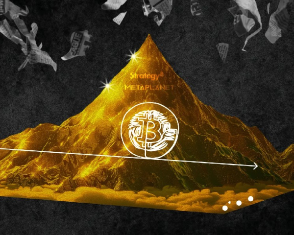 В JPMorgan назвали отказ от включения Strategy в S&P 500 «ударом по криптоказначействам» В JPMorgan назвали отказ от включения Strategy в S&P 500 «ударом по криптоказначействам»