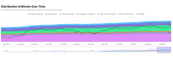 Криптовалютные облигации с долгосрочной стратегией «выживут на любом рынке» Криптовалютные облигации с долгосрочной стратегией «выживут на любом рынке»