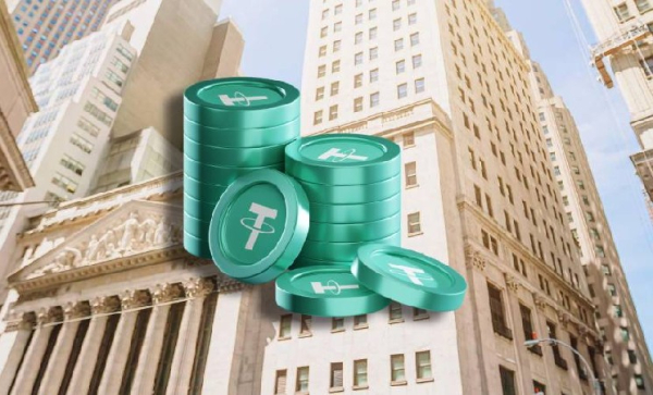 Компания Tether планирует провести инвестиционный раунд на $20 млрд с оценкой в $500 млрд Компания Tether планирует провести инвестиционный раунд на $20 млрд с оценкой в $500 млрд