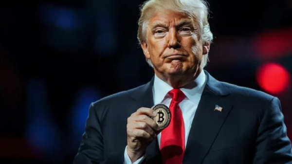 Thumzup Media Трампа раскрывает стратегию крипто-казначейства и планирует дополнительные покупки XRP и DOGE Thumzup Media Трампа раскрывает стратегию крипто-казначейства и планирует дополнительные покупки XRP и DOGE