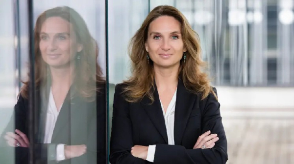 Наташа Казенаве: Токенизация может сократить издержки бизнеса Наташа Казенаве: Токенизация может сократить издержки бизнеса