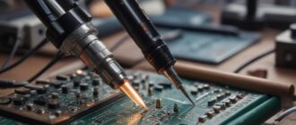Критерии выбора паяльников с регулировкой температуры и сменными жалами для ремонта электроники