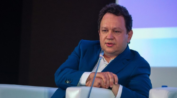 Топ-менеджер ВТБ Дмитрий Пьянов: Цифровой рубль вряд ли вытеснит остальные формы платежей Топ-менеджер ВТБ Дмитрий Пьянов: Цифровой рубль вряд ли вытеснит остальные формы платежей