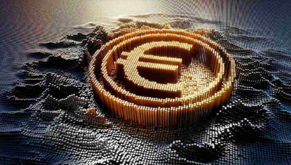 ЕЦБ нашёл технологических партнёров для выпуска цифрового евро ЕЦБ нашёл технологических партнёров для выпуска цифрового евро