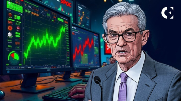 Что определит дальнейшее направление рынка: речь Пауэлла или протоколы FOMC? Что определит дальнейшее направление рынка: речь Пауэлла или протоколы FOMC?