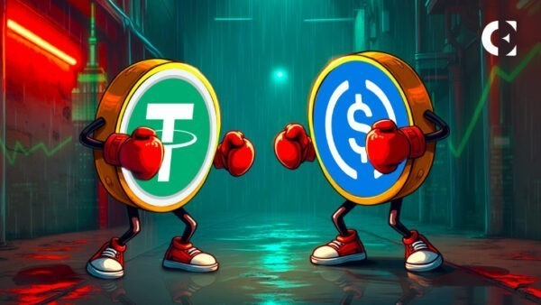 Банки столкнулись с перетоком депозитов на сумму 1 триллион долларов в стейблкоины, привязанные к доллару США Банки столкнулись с перетоком депозитов на сумму 1 триллион долларов в стейблкоины, привязанные к доллару США