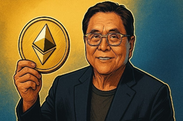 Кийосаки объявляет о смерти портфеля 60/40, поскольку Morgan Stanley добавляет золотое вложение Кийосаки объявляет о смерти портфеля 60/40, поскольку Morgan Stanley добавляет золотое вложение