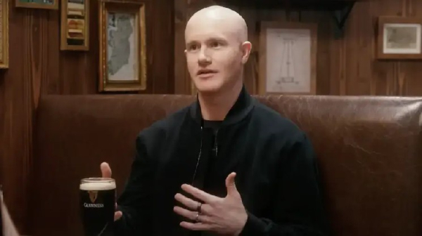 Никогда не поздно инвестировать в криптовалюты — Брайан Армстронг