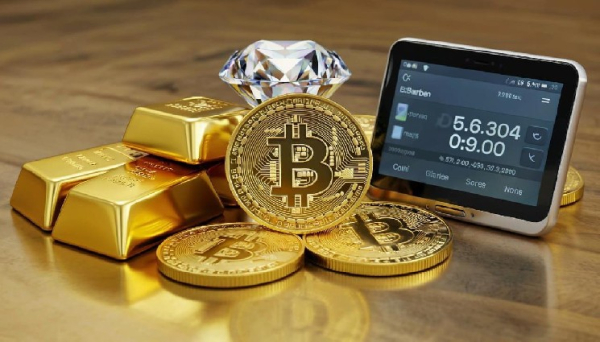 Обеспеченные золотом криптотокены достигли $3 млрд Обеспеченные золотом криптотокены достигли $3 млрд