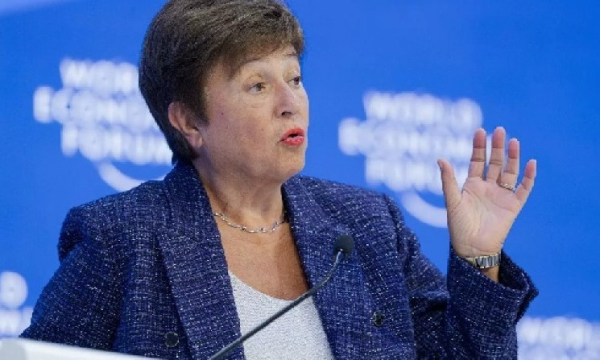 Глава МВФ Георгиева положительно отзывается о криптовалютах Глава МВФ Георгиева положительно отзывается о криптовалютах