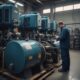 Компрессорное оборудование: продажа, ремонт и сервис, технические требования и правила эксплуатации