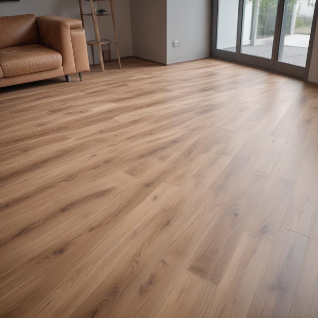 Ламинат: доставка и укладка в сертифицированных салонах