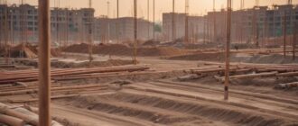 Установка несиловых опор: цены и ключевые факторы