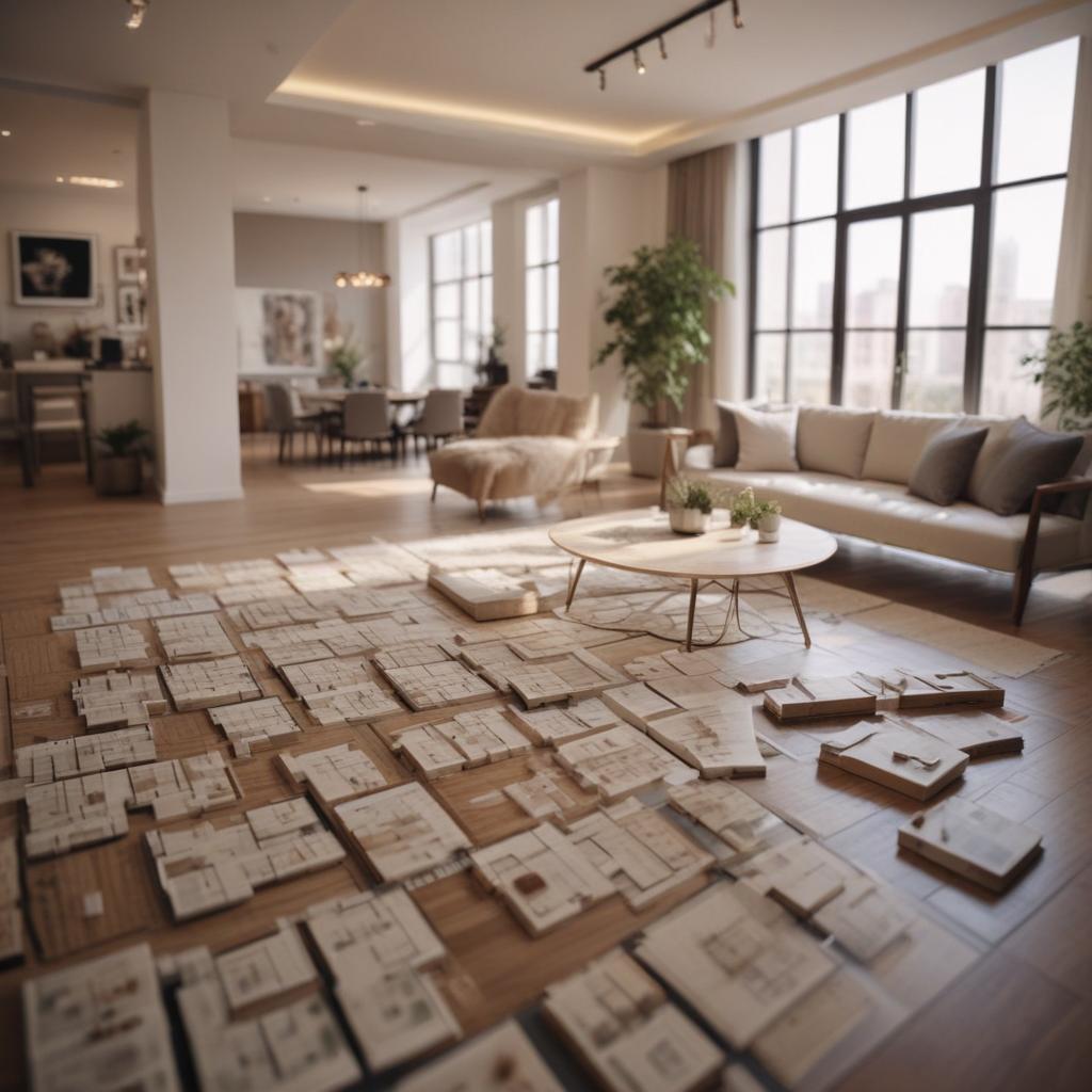 Обзор цен и вариантов планировок квартир