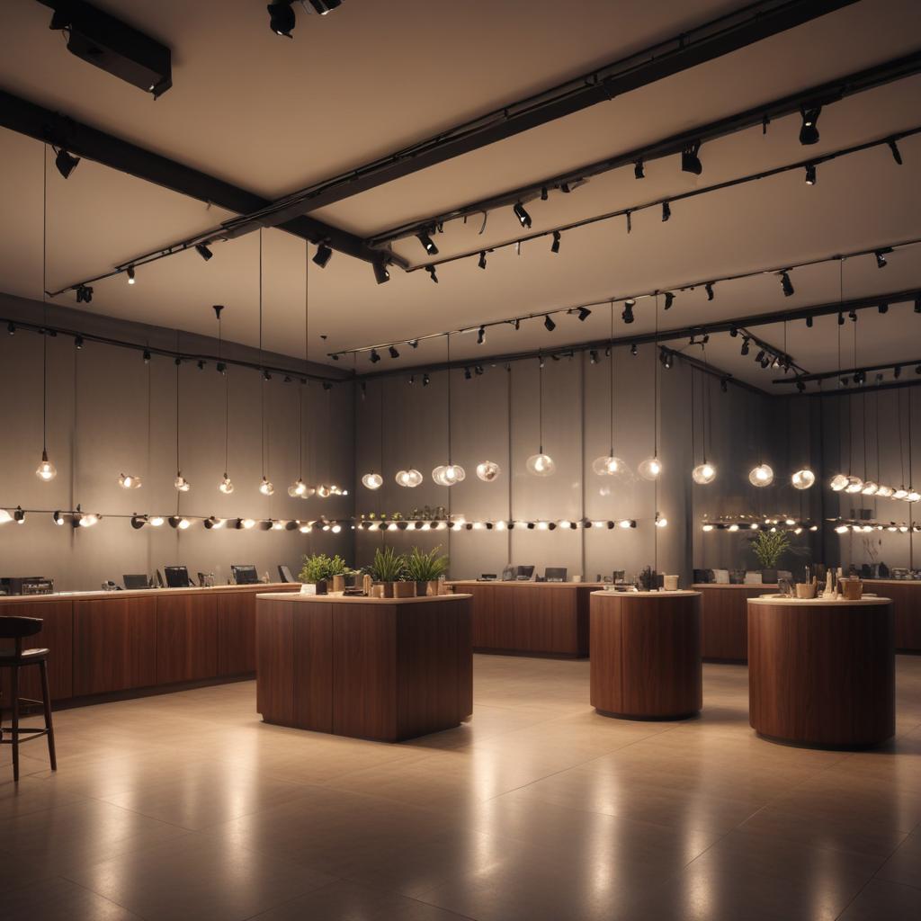 Трековые светильники: обзор видов и конструктивных особенностей