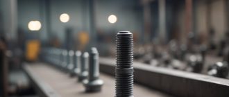 Болты ГОСТ и DIN в каталоге стандартов