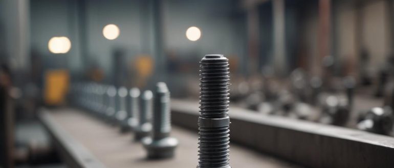 Болты ГОСТ и DIN в каталоге стандартов