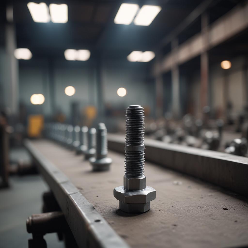 Болты ГОСТ и DIN в каталоге стандартов