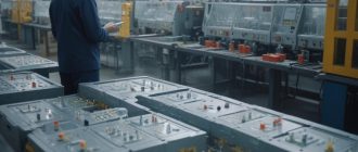 Проектирование пресс-форм для литья пластмасс под давлением: принципы, требования и этапы разработки