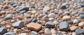 Гранитный щебень: каталог и цены