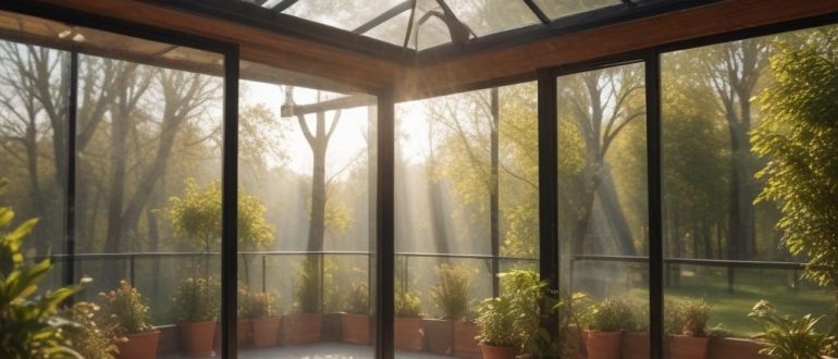 Остекление веранд и террас от производителя с установкой под ключ