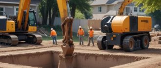 Установка автономной канализации для частного дома под ключ