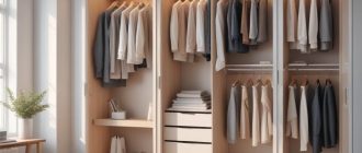 Автоматизированный гардероб: этапы проектирования и внедрения