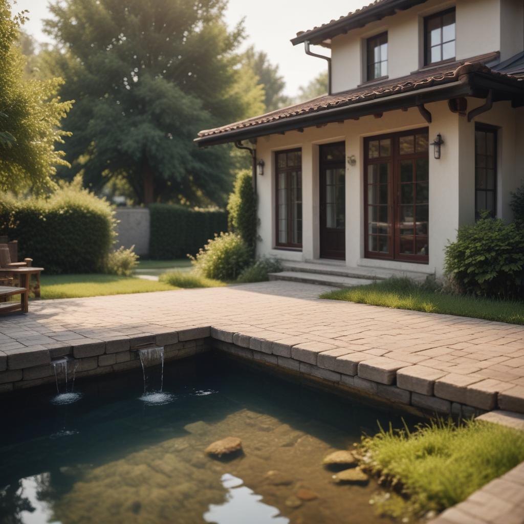 Цена подключения водопровода в частный дом под ключ