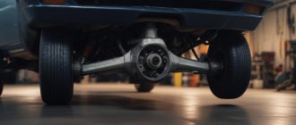 Шариковые опоры в подвеске автомобиля