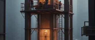 Установка лифтов и монтаж лифтового оборудования: принципы, требования и этапы работ