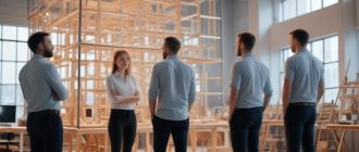 Архитектурные бюро: структура, процессы проектирования и современные направления