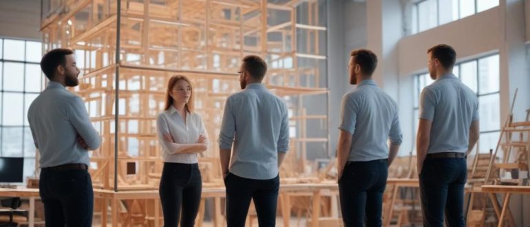 Архитектурные бюро: структура, процессы проектирования и современные направления